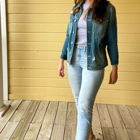 Numero Uno Denim Jacket | Size Medium - Picture 10 of 10